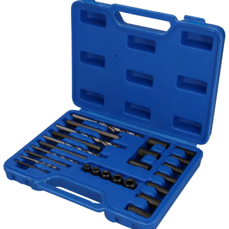 Jeu d’extracteurs de vis 25pcs BRILLIANT TOOLS - BT541900