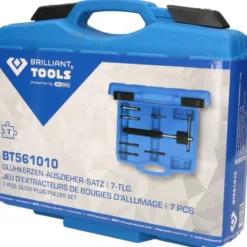 Jeu d’extracteurs pour bougies de préchauffage 7pcs BRILLIANT TOOLS - BT561010