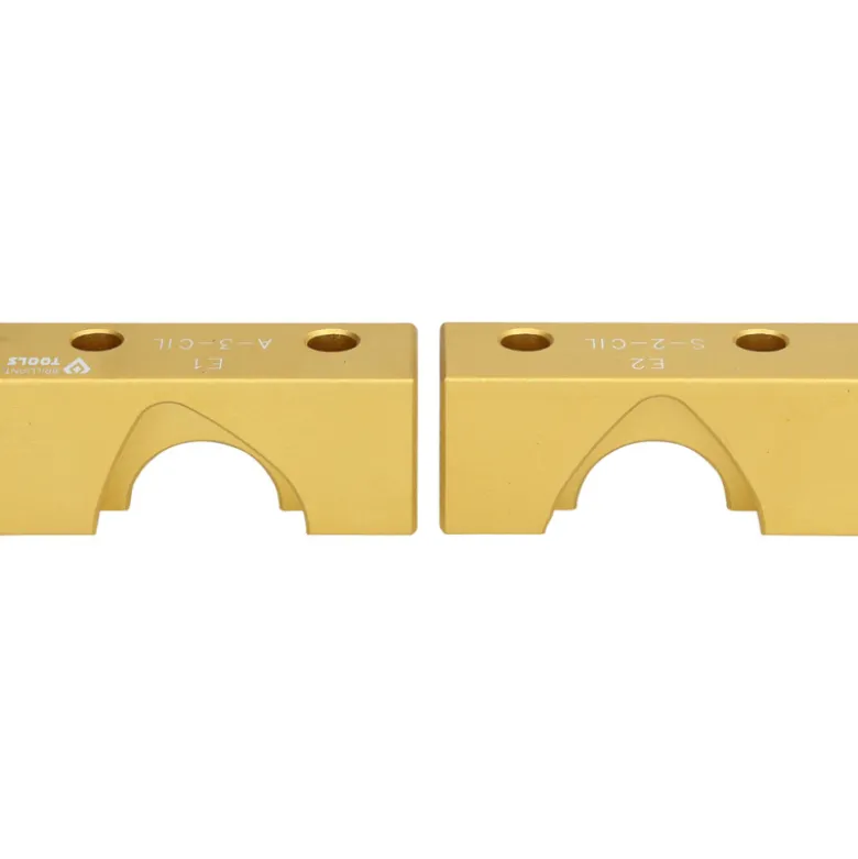 Jeu d'outils de blocage d'arbre à cames pour Lancia 2.4 20V 2pcs BRILLIANT TOOLS - BT591270