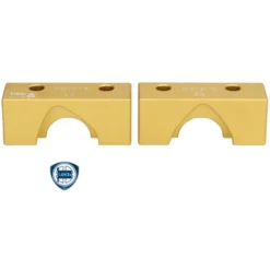Jeu d'outils de blocage d'arbre à cames pour Lancia 2.4 20V 2pcs BRILLIANT TOOLS - BT591270