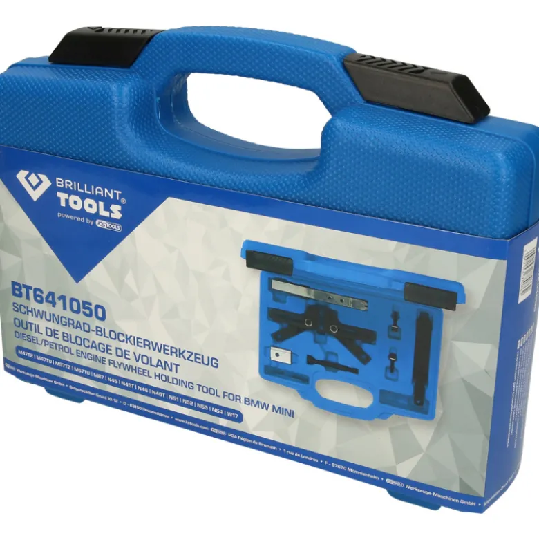Jeu d'outils de blocage de disque d'embrayage BRILLIANT TOOLS - BT641050