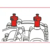 Jeu d'outils de calage Fiat 2.3/3.0 JTD KS TOOLS 400.0400