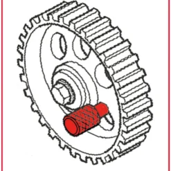 Jeu d'outils de calage Fiat 2.3/3.0 JTD KS TOOLS 400.0400