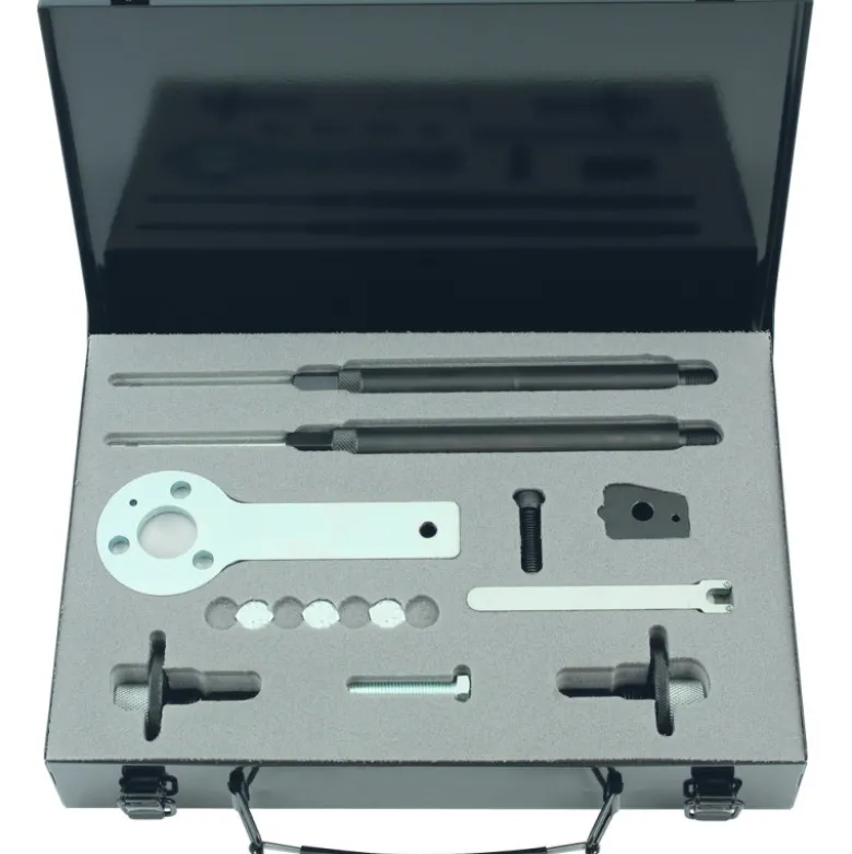 Jeu d'outils de calage moteur Fiat/Alfa Roméo/Lancia, (955A6.000 / 955A7.000 / 955A8.000 / 955A2.000 / 940A2.000) KS TOOLS