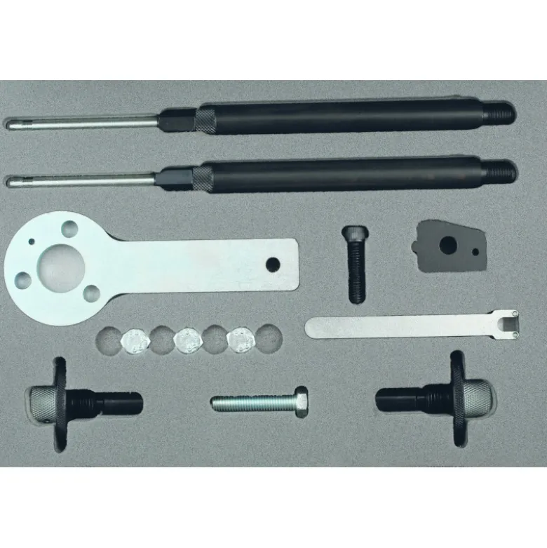 Jeu d'outils de calage moteur Fiat/Alfa Roméo/Lancia, (955A6.000 / 955A7.000 / 955A8.000 / 955A2.000 / 940A2.000) KS TOOLS