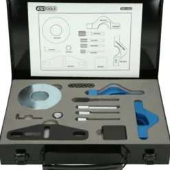 Jeu d'outils de calage moteur Ford Essence 1.0 SCTi 9pcs KS Tools - 400.4420