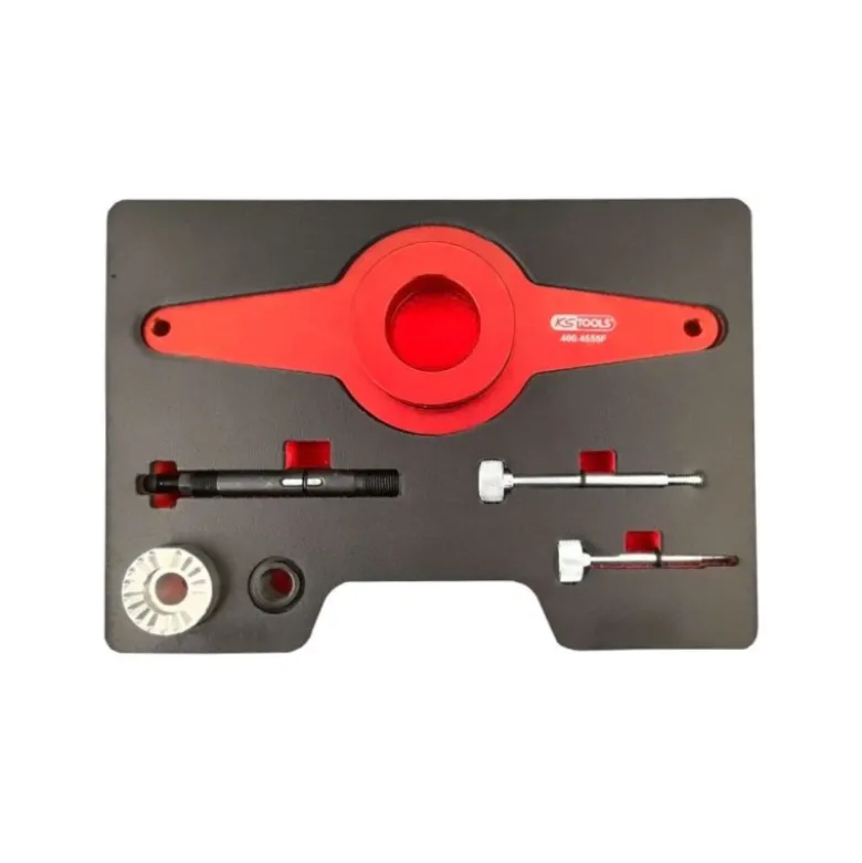 Jeu d'outils de calage moteur VAG 1.8 - 2.0 TFSI KS Tools - 400.4555F