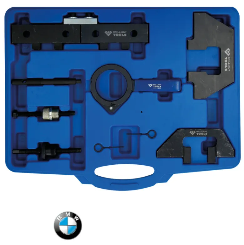 Jeu d’outils de calage pour BMW M42 M50 9pcs BRILLIANT TOOLS - BT591950