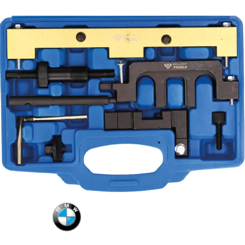 Jeu d’outils de calage pour BMW N42 N46 N46T 8pcs BRILLIANT TOOLS - BT592200