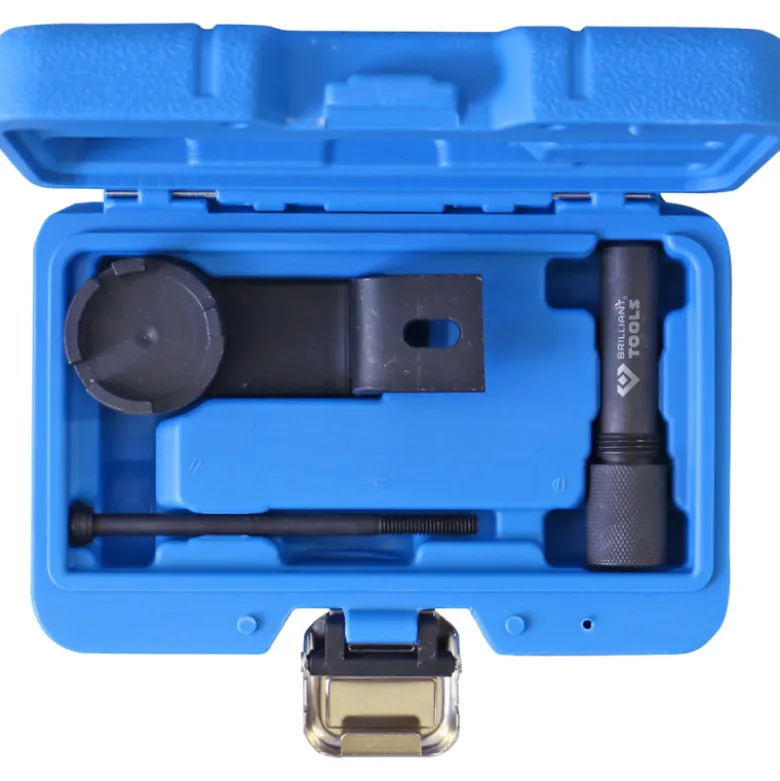 Jeu d’outils de calage pour Chrysler Jeep Dodge 2.8 Diesel 3pcs BRILLIANT TOOLS - BT593670