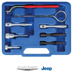 Jeu d'outils de calage pour Chrysler 2.5CRD 8pcs BRILLIANT TOOLS - BT593890