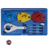 Jeu d’outils de calage pour Fiat 1.7 1.9 Diesel 8pcs BRILLIANT TOOLS - BT592560