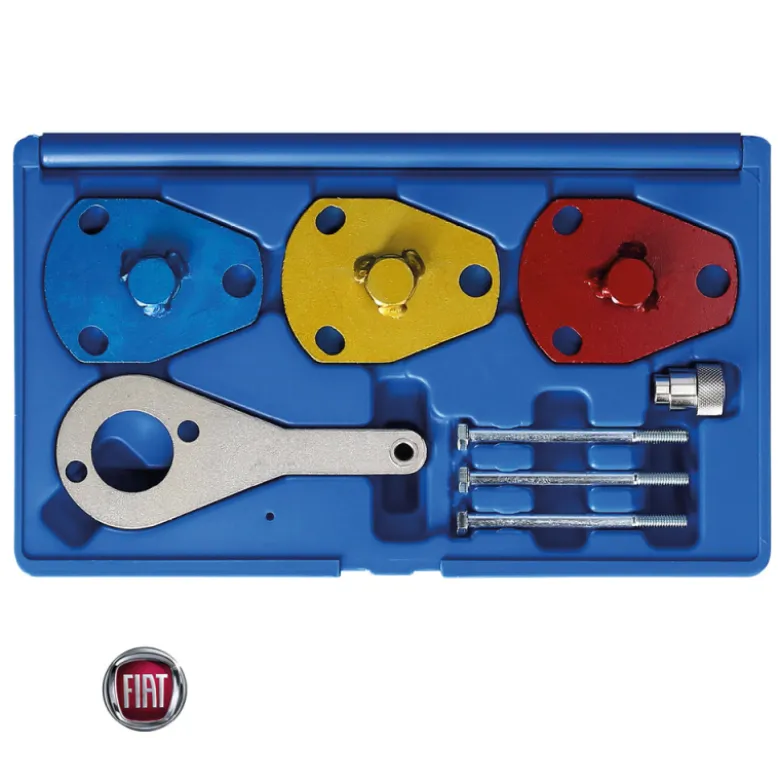 Jeu d’outils de calage pour Fiat 1.7 1.9 Diesel 8pcs BRILLIANT TOOLS - BT592560