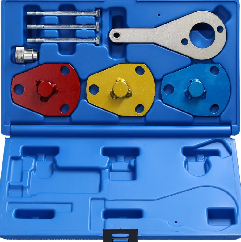 Jeu d’outils de calage pour Fiat 1.7 1.9 Diesel 8pcs BRILLIANT TOOLS - BT592560
