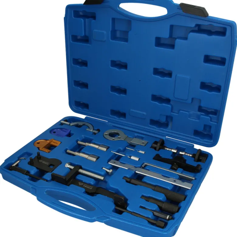 Jeu d'outils de calage pour Opel 21pcs BRILLIANT TOOLS - BT594350
