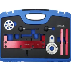Jeu d'outils de calage pour Porsche 911 Cayman Boxster moteur MA1 7pcs BRILLIANT TOOLS - BT594420