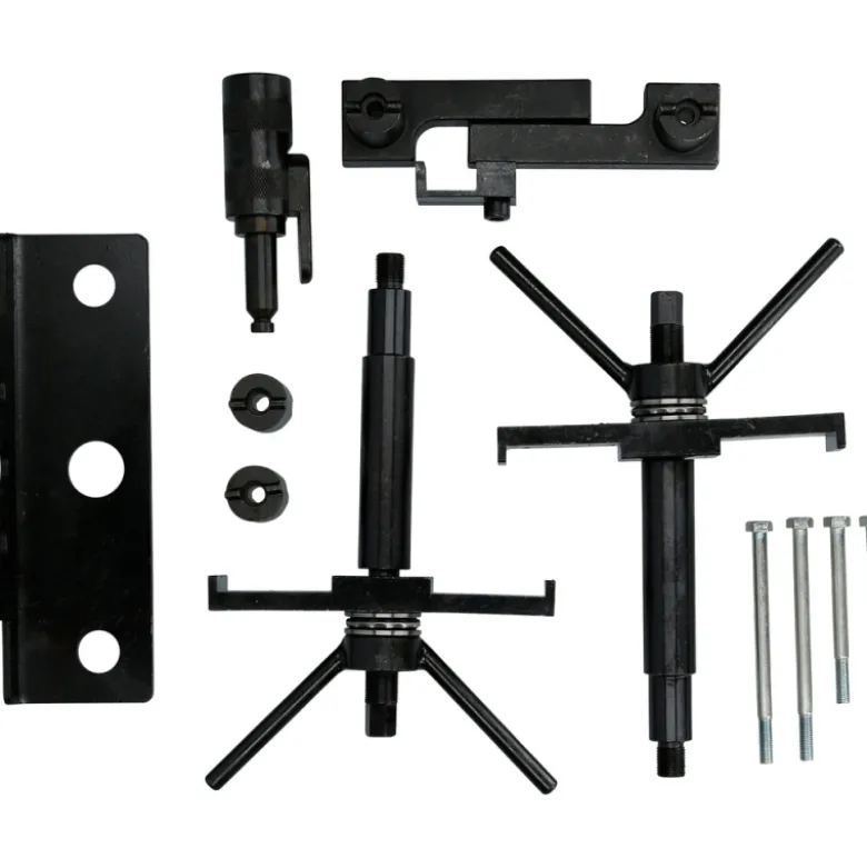 Jeu d’outils de calage pour Volvo 4/5/6 cylindres jusqu’à 2006 11pcs BRILLIANT TOOLS - BT597850