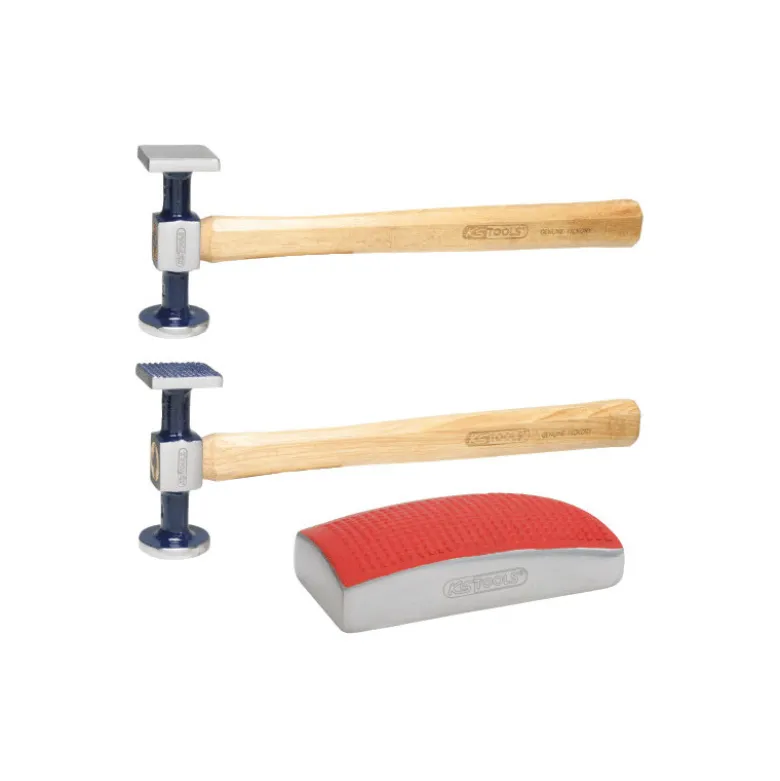 Jeu d'outils de carrossier KS TOOLS 140.2125