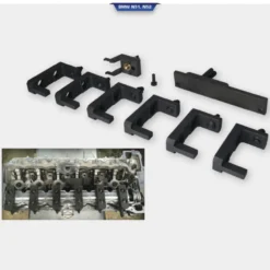 Jeu d'outils de montage d'arbre à cames pour BMW N51N52 10 pcs BRILLIANT TOOLS - BT541120