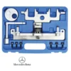 Jeu d'outils de montage de chaine de distribution pour moteur Mercedes OM651 11pcs BRILLIANT TOOLS - BT593585