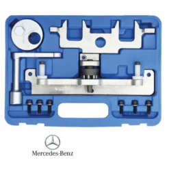 Jeu d'outils de montage de chaine de distribution pour moteur Mercedes OM651 11pcs BRILLIANT TOOLS - BT593585