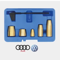 Jeu d'outils de montage de joints d'étanchéité pour injecteurs-pompe VAG 6pcs BRILLIANT TOOLS - BT551340