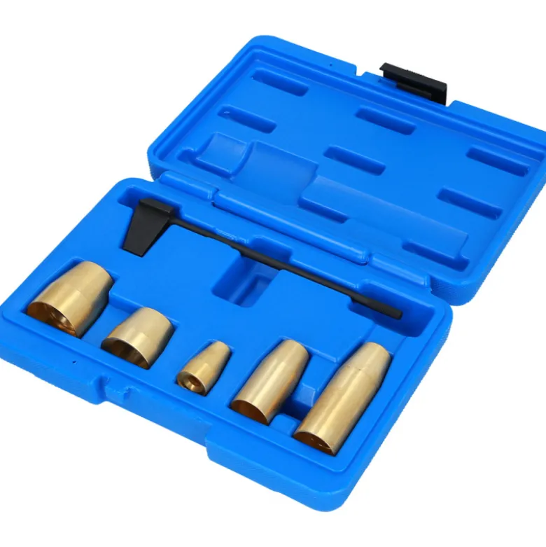 Jeu d'outils de montage de joints d'étanchéité pour injecteurs-pompe VAG 6pcs BRILLIANT TOOLS - BT551340