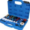 Jeu d’outils pour déverrouillage des conduites 22pcs BRILLIANT TOOLS - BT531050