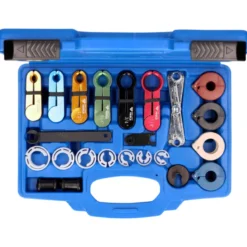 Jeu d’outils pour déverrouillage des conduites 22pcs BRILLIANT TOOLS - BT531050