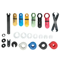 Jeu d’outils pour déverrouillage des conduites 22pcs BRILLIANT TOOLS - BT531050