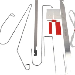 Jeu d’outils pour déverrouiller les portes 9pcs BRILLIANT TOOLS - BT511000