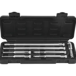 Jeu d'outils pour la réparation des taraudages de bougies d'allumage et de préchauffage 7 pièces KS TOOLS 150.6500