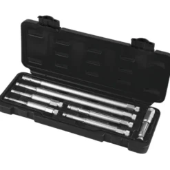 Jeu d'outils pour la réparation des taraudages de bougies d'allumage et de préchauffage 7 pièces KS TOOLS 150.6500