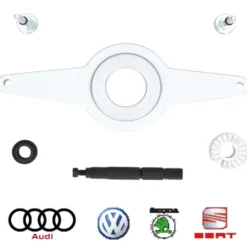 Jeu d'outils pour poulie damper pour VAG 1.8 2.0 TFSI BRILLIANT TOOLS - BT591960
