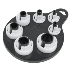 Jeu d'outils pour raccords de climatisation KS TOOLS 115.1089