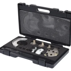 Jeu d'outils spéciaux pour courroies élastiques KS TOOLS 150.3180