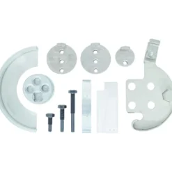 Jeu d'outils spéciaux pour courroies élastiques KS TOOLS 150.3180