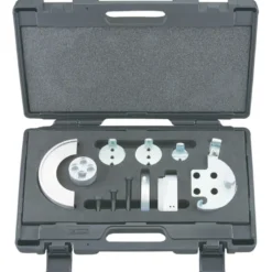 Jeu d'outils spéciaux pour courroies élastiques KS TOOLS 150.3180