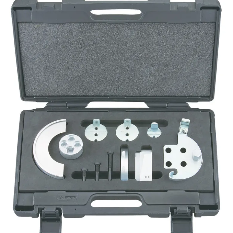 Jeu d'outils spéciaux pour courroies élastiques KS TOOLS 150.3180