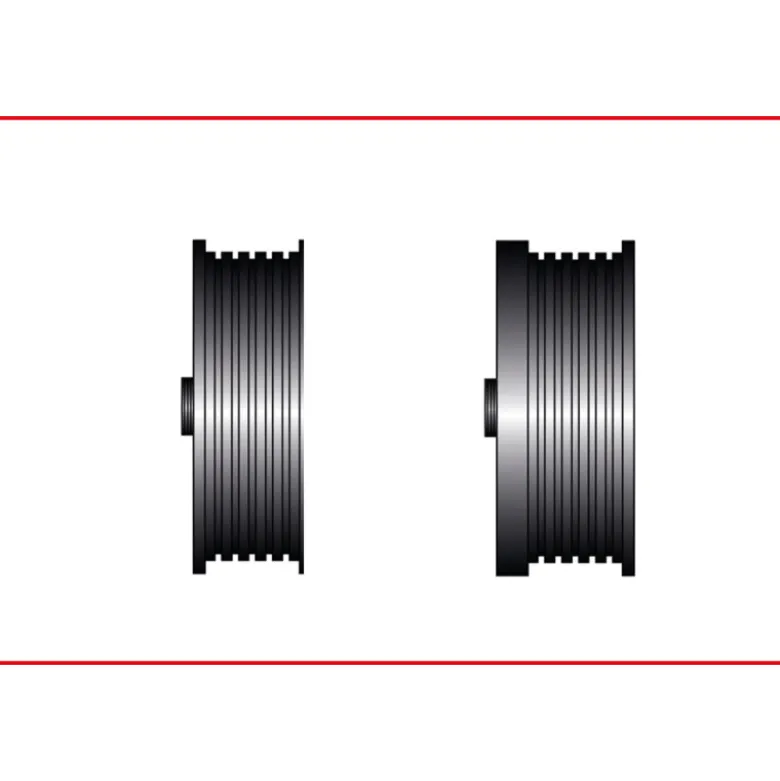 Jeu d'outils spéciaux pour courroies élastiques KS TOOLS 150.3180