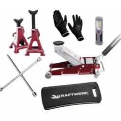 Jeu d'outils universel de changement de roue 3981 KRAFTWERK 401.900.000