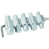 Jeu d'outils universels pour bouchons de vidange KRAFTWERK 30623