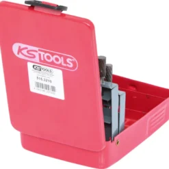 Jeux de fraises HM 10 pièces KS TOOLS 515.3210
