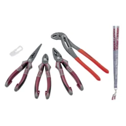 Jeux de pinces HIGHTECH, 6 pcs KRAFTWERK 308.000.000