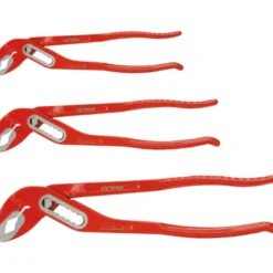Jeux de 3 pinces multiprises KS TOOLS 115.0000