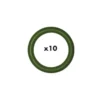 Joints toriques 6,6x2mm (10 pcs) CLAS CO 4047