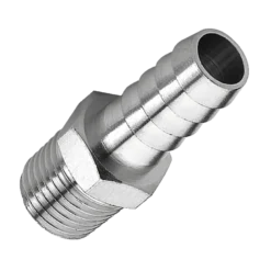 Jonction filetage conique mâle 1/2" Prevost