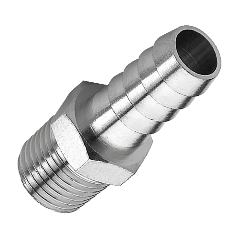 Jonction filetage conique mâle 1/2" Prevost