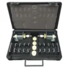 Kit adaptateurs coniques rincage climatisation CLAS AC 4061