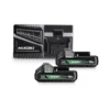 Kit 2 Batteries / 1 Chargeur Hikoki - UC18YFSLWFZ